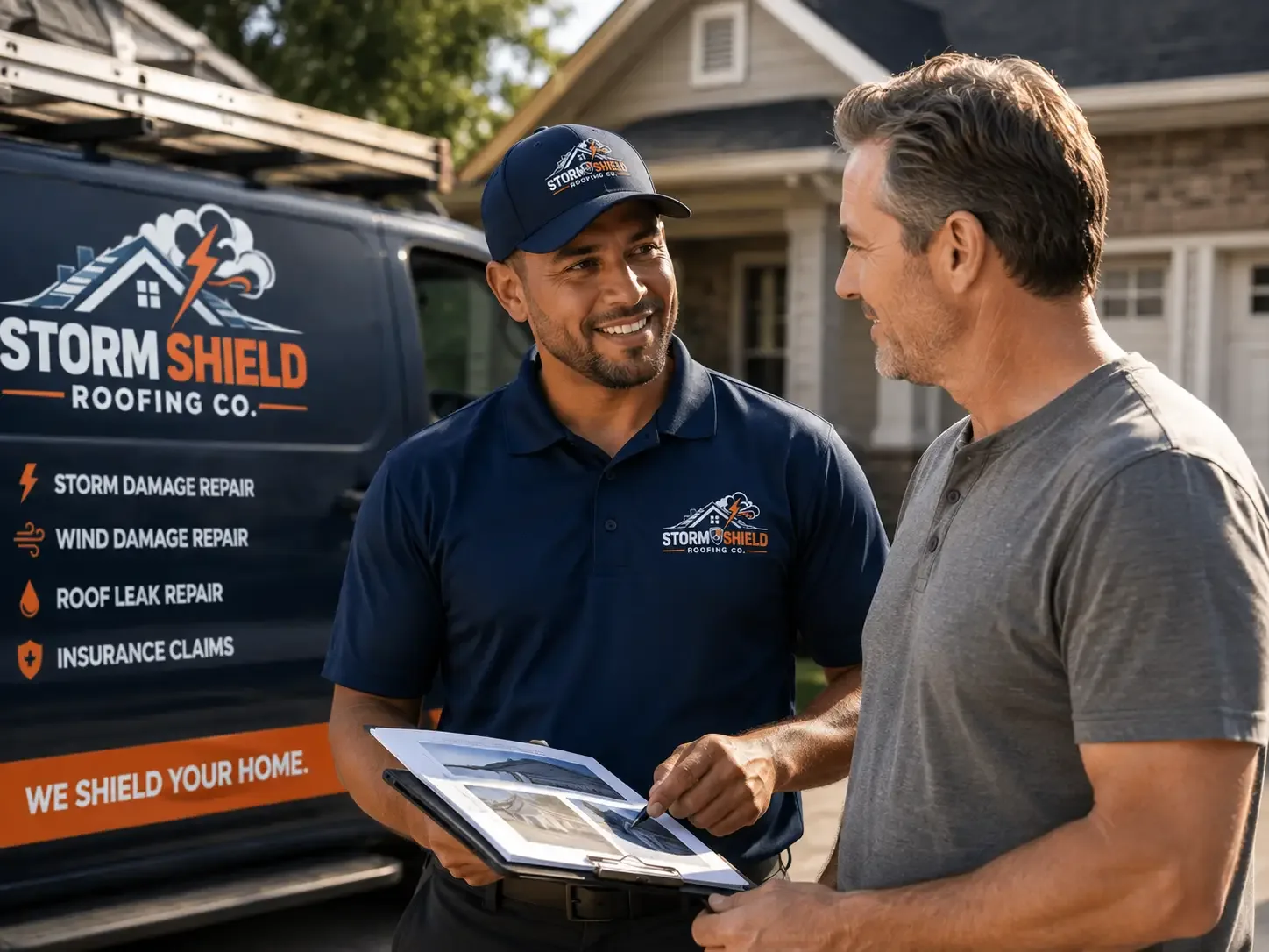 Storm Damage Roof Repair West Islip, NY FAQs